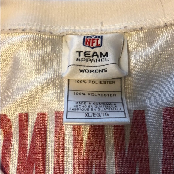 Eli Manning women’s Jersey - Picture 3 of 3